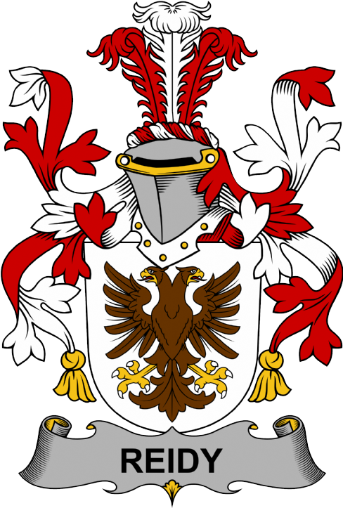 Reidy Coat of Arms